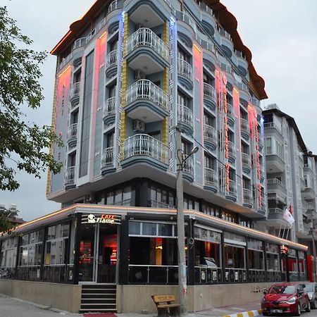Alev Palace Otel Arsuz Exterior foto