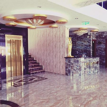Alev Palace Otel Arsuz Exterior foto