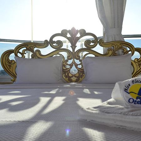 Alev Palace Otel Arsuz Exterior foto